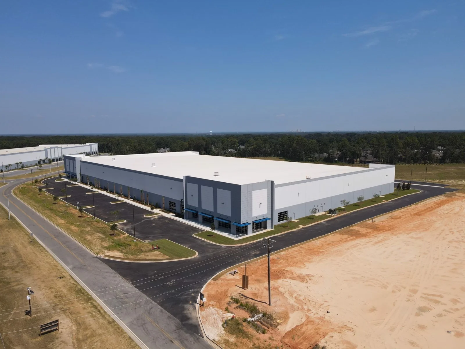 South Alabama Logistics Park — Lease in Mobile, AL, photo 1 of 2