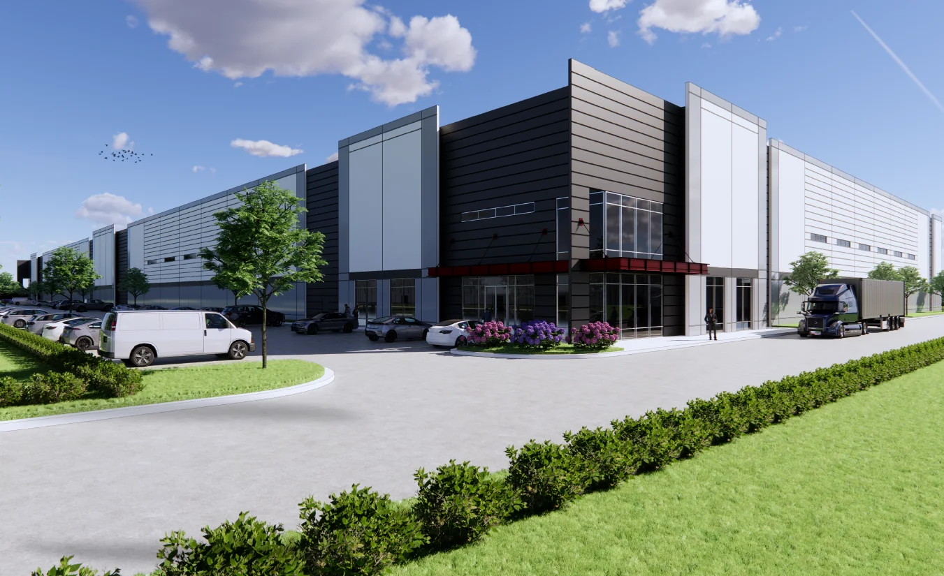 South Alabama Logistics Park — Lease in Mobile, AL, photo 2 of 2