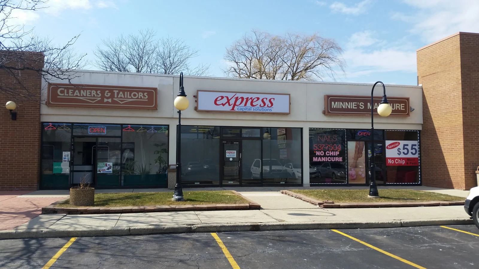 River Run Plaza — Lease in Deerfield, IL, photo 2 of 5