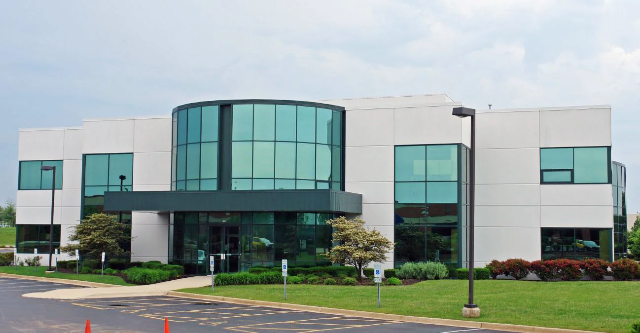 Office in Burr Ridge, IL — Lease in Burr Ridge, IL, photo 1 of 1