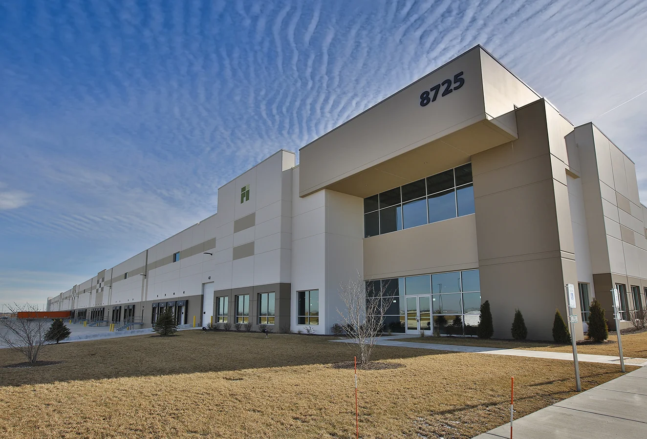 Industrial in Kenosha, WI — Lease in Kenosha, WI, photo 1 of 1