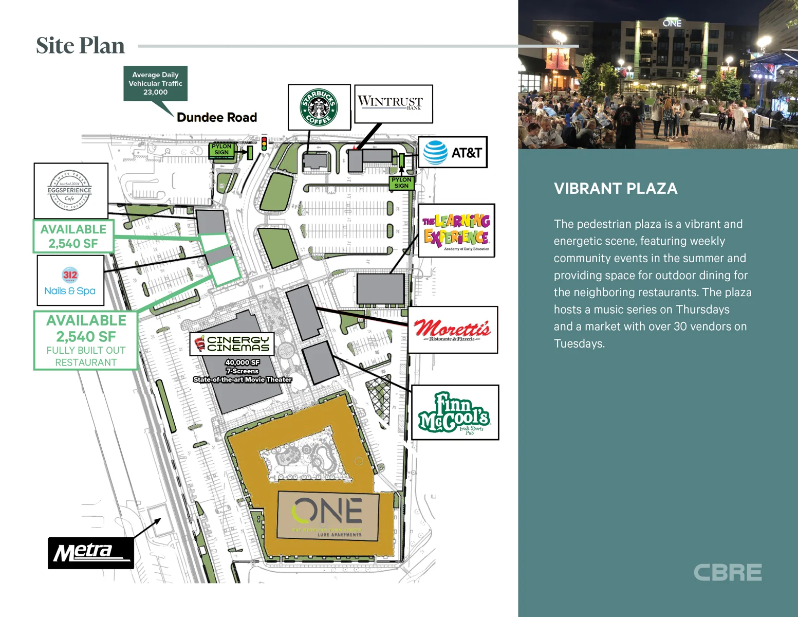 Wheeling Town Center — Lease in Wheeling, IL, photo 5 of 8