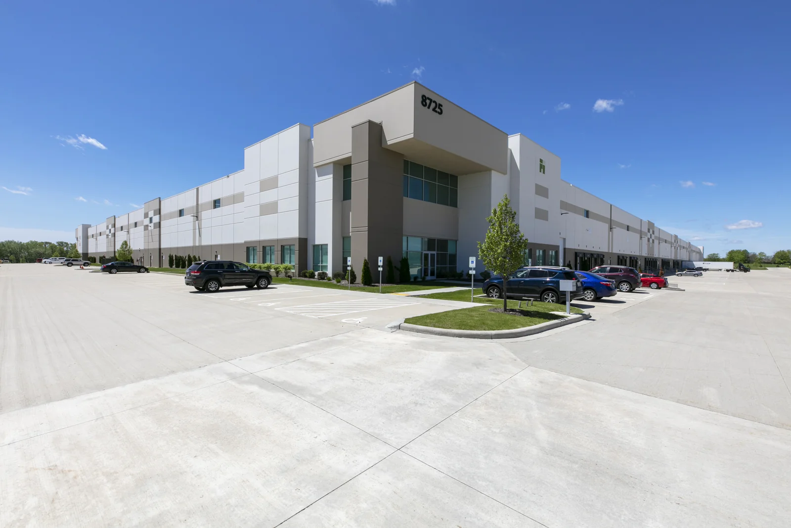 First Park 94 - Building D — Lease in Somers, WI, photo 1 of 3