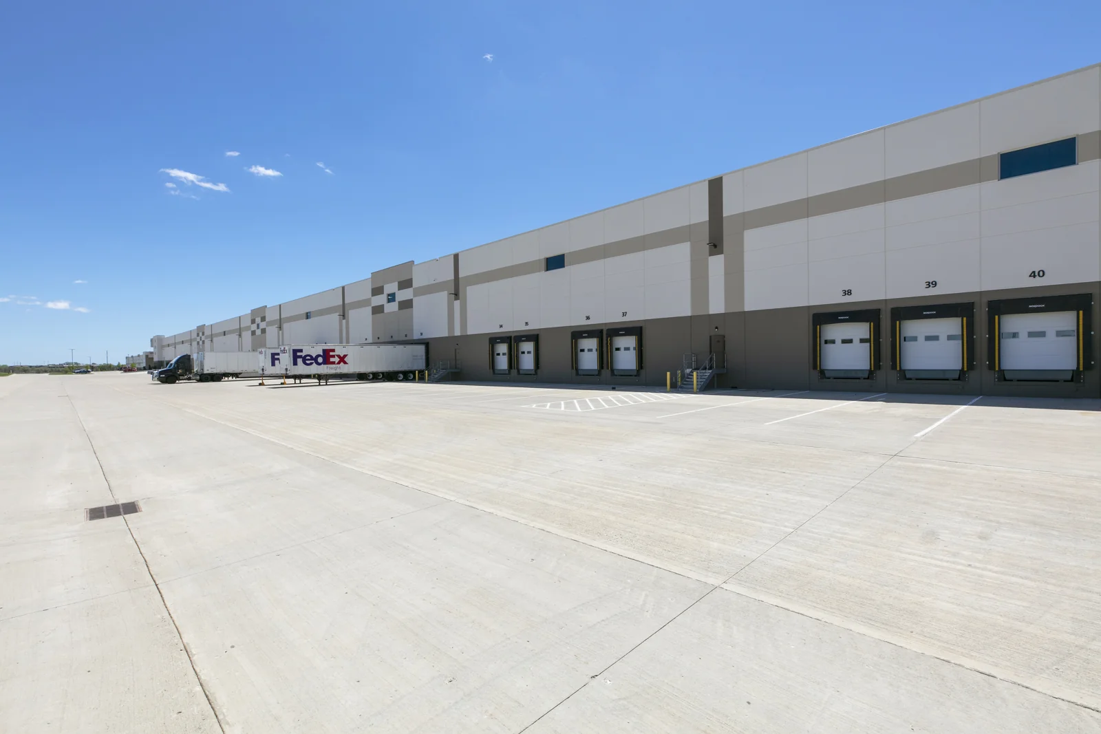 First Park 94 - Building D — Lease in Somers, WI, photo 3 of 3
