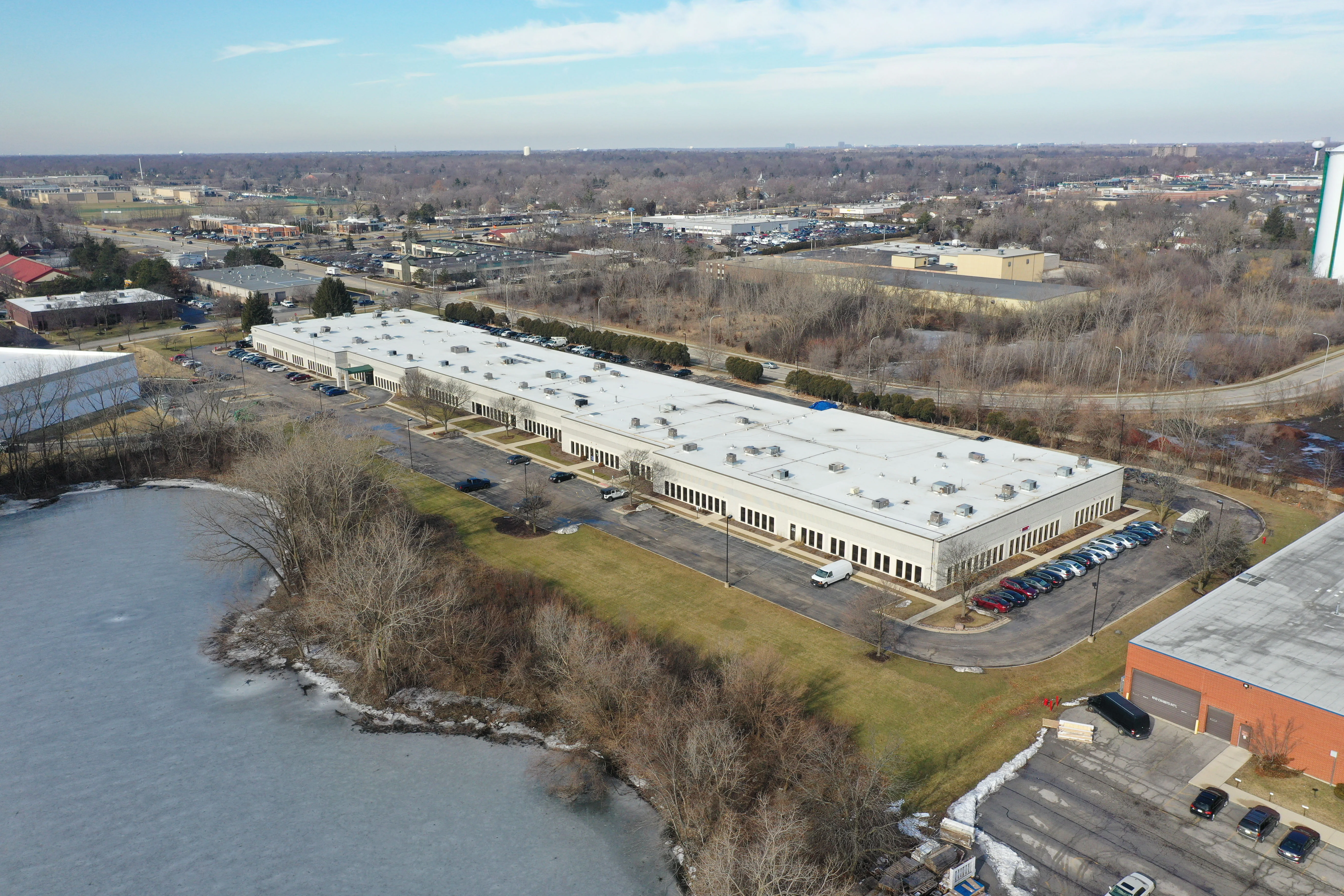 Willowbrook Tech Center - office in Willowbrook, IL