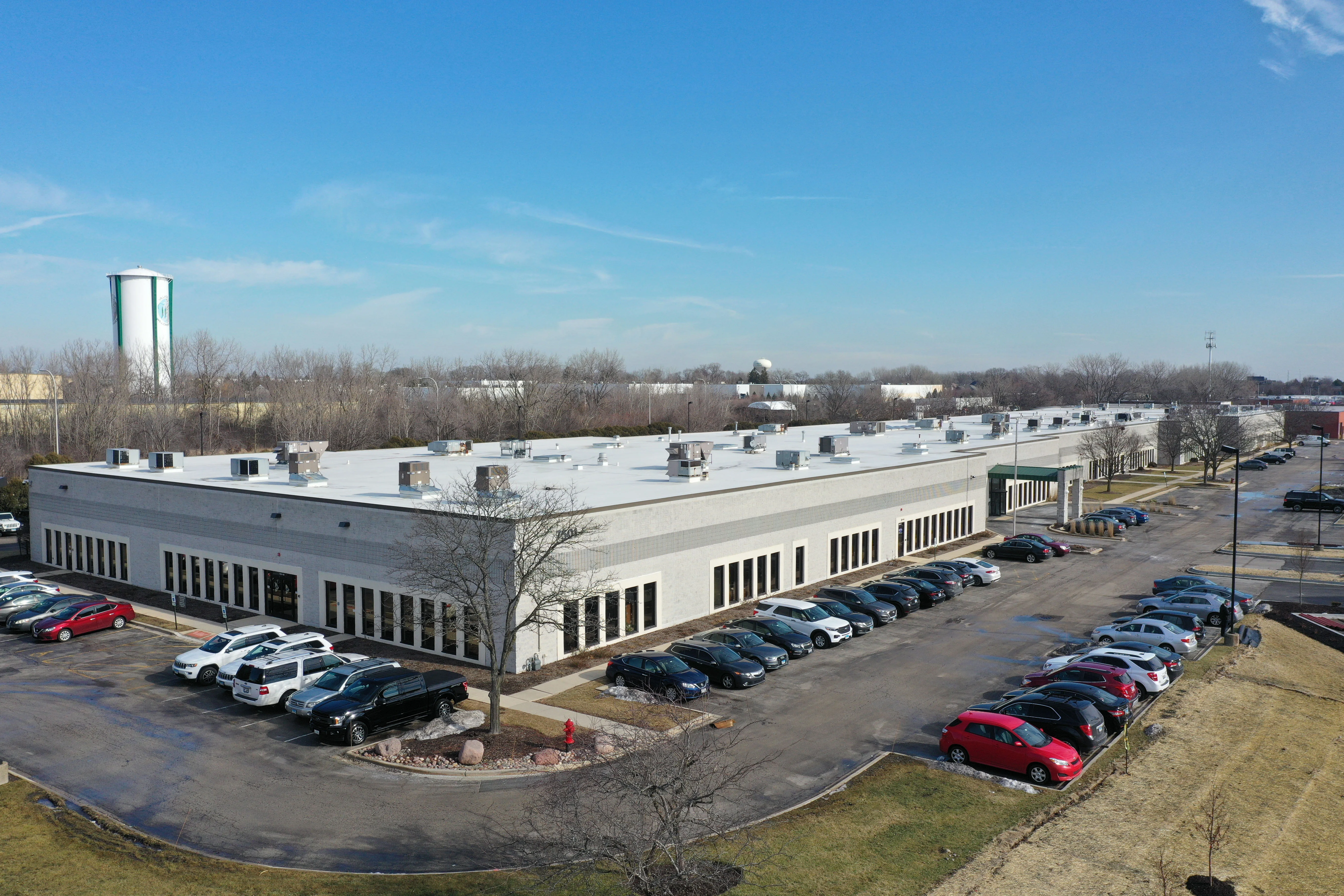 Willowbrook Tech Center - photo 2 - Willowbrook, IL