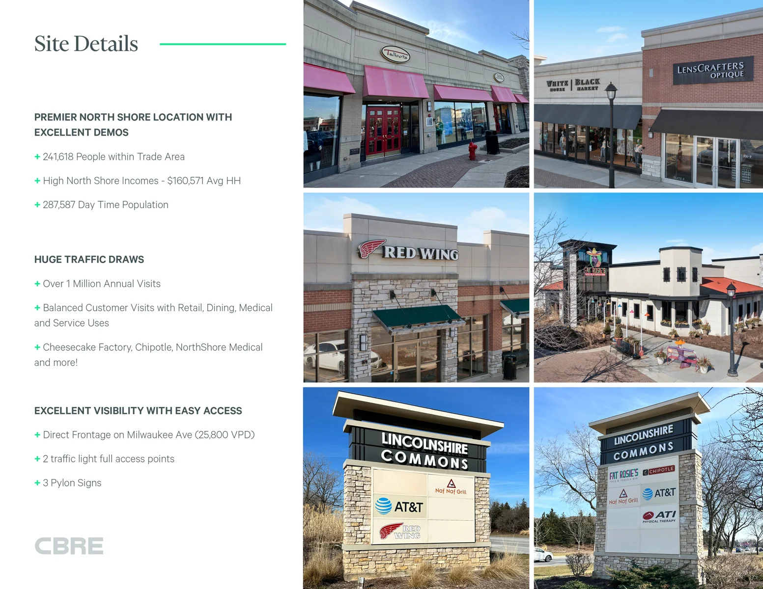 Lincolnshire Commons — Lease in Lincolnshire, IL, photo 4 of 6