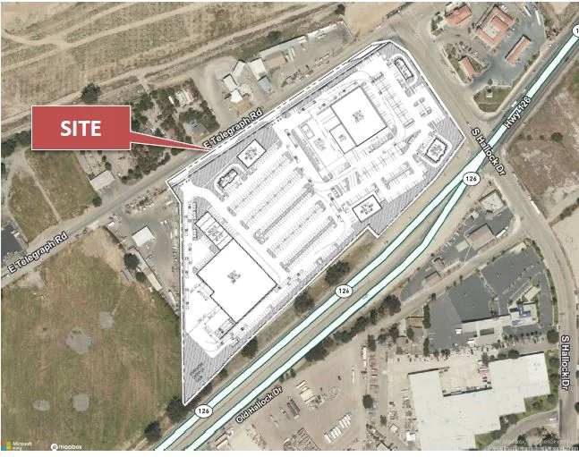 New Retail Development