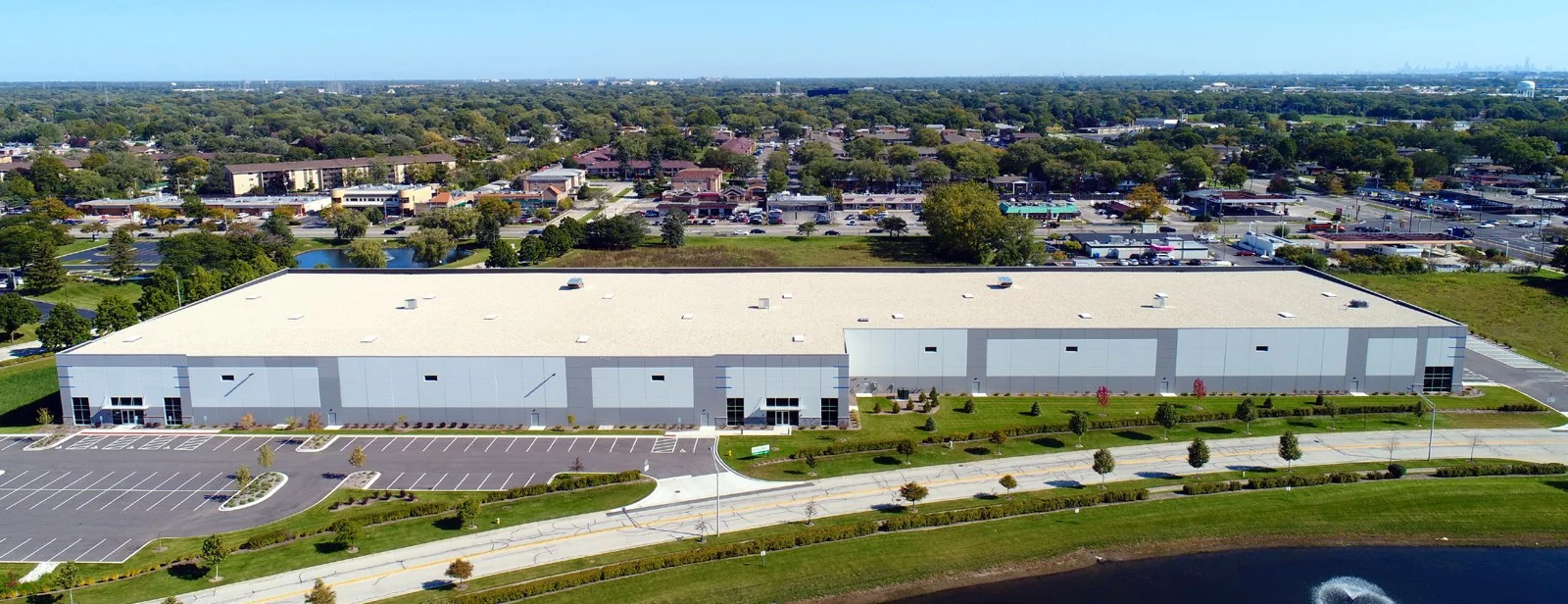 Industrial in Mount Prospect, IL — Lease in Mount Prospect, IL, photo 1 of 2
