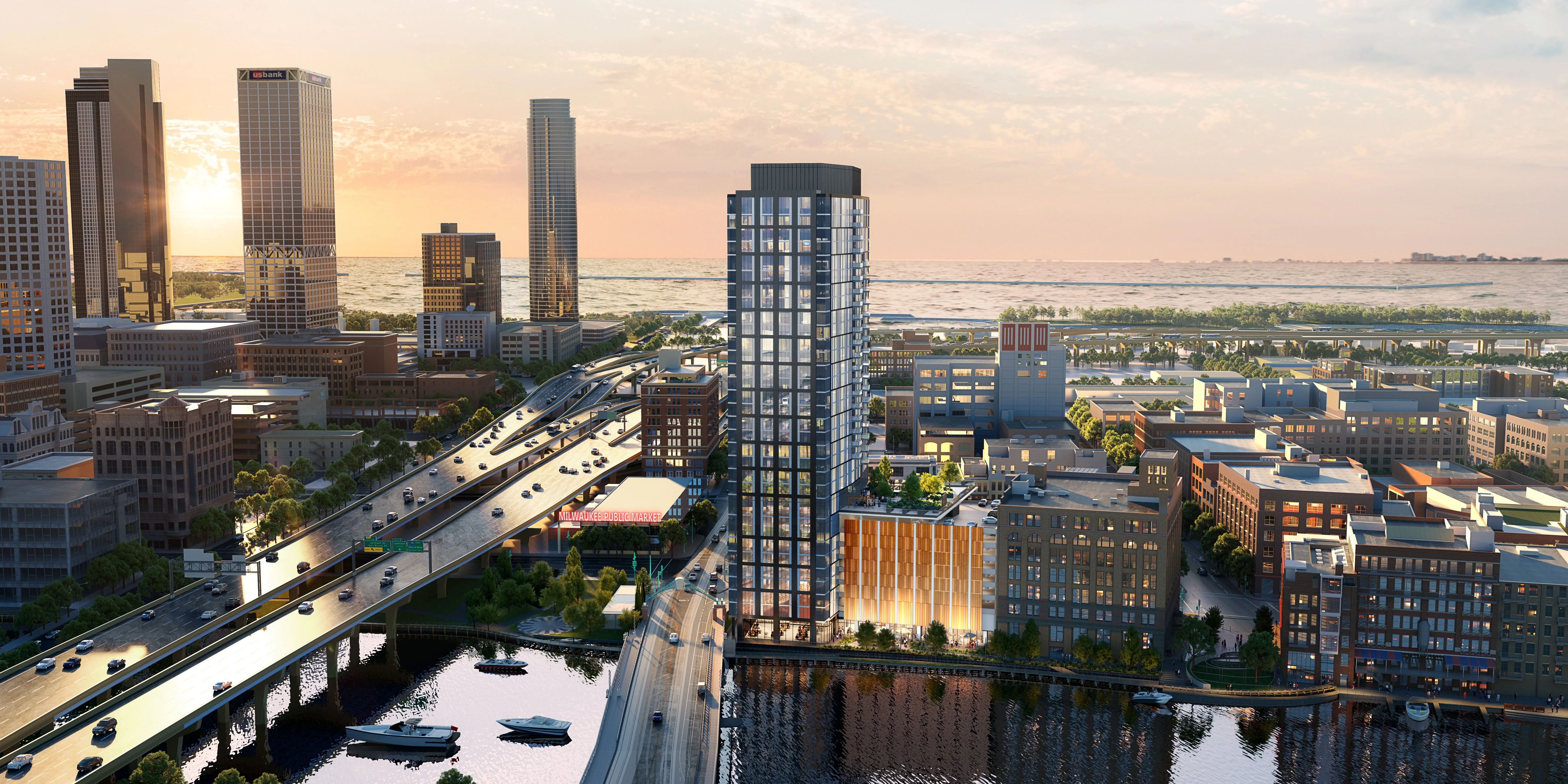 333 Water - photo 1 - Milwaukee, WI