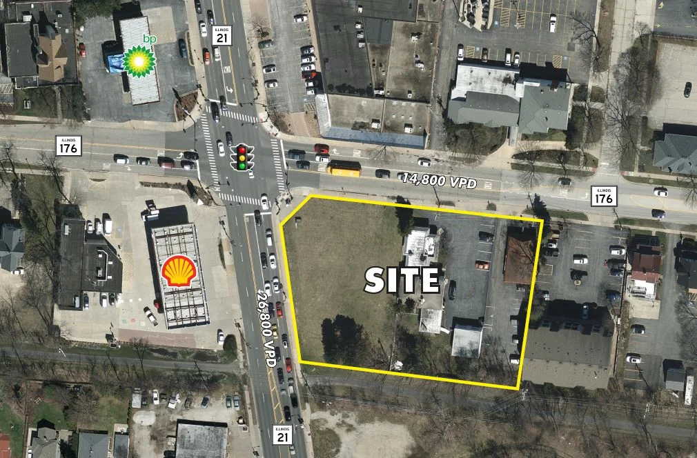 1.07 Acre Site
