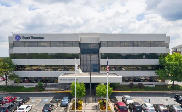 Oakbrook Terrace Corporate Center I