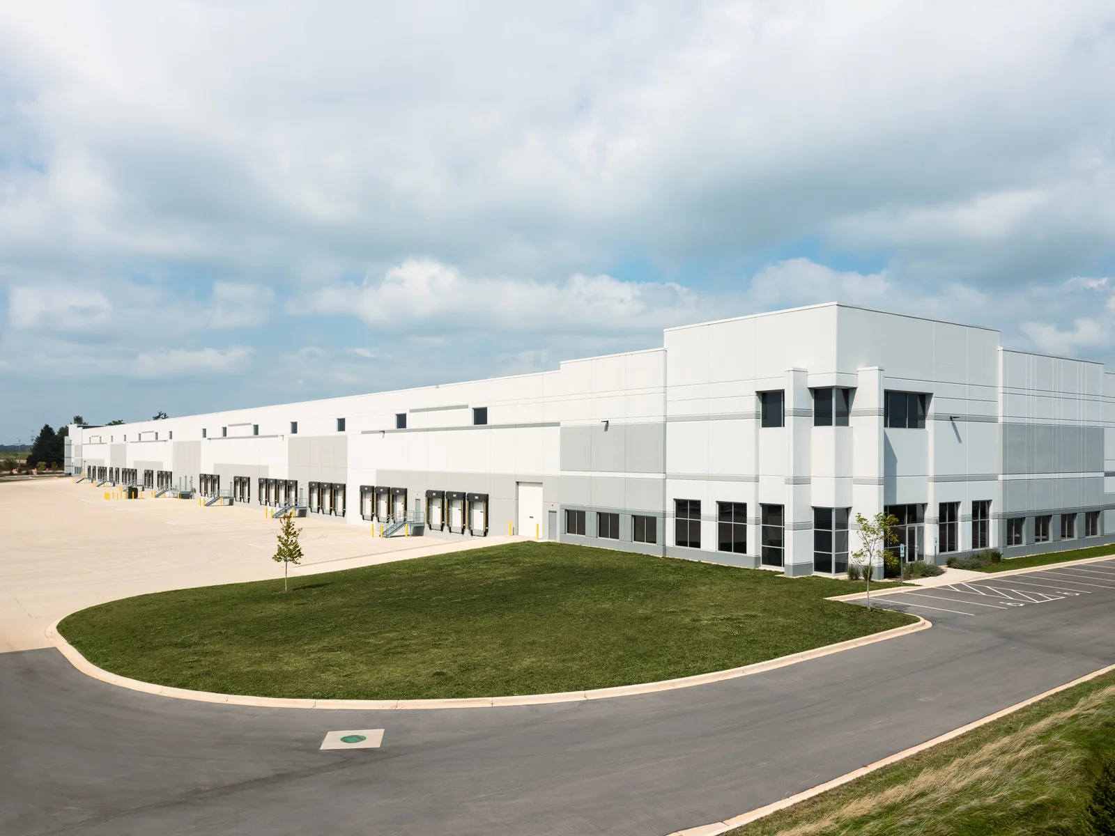 Industrial in Bristol, WI — Lease in Bristol, WI, photo 1 of 4