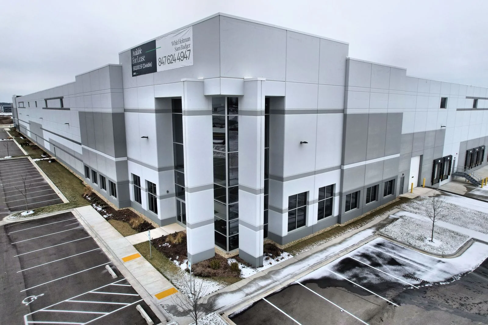 Industrial in Bristol, WI — Lease in Bristol, WI, photo 2 of 4