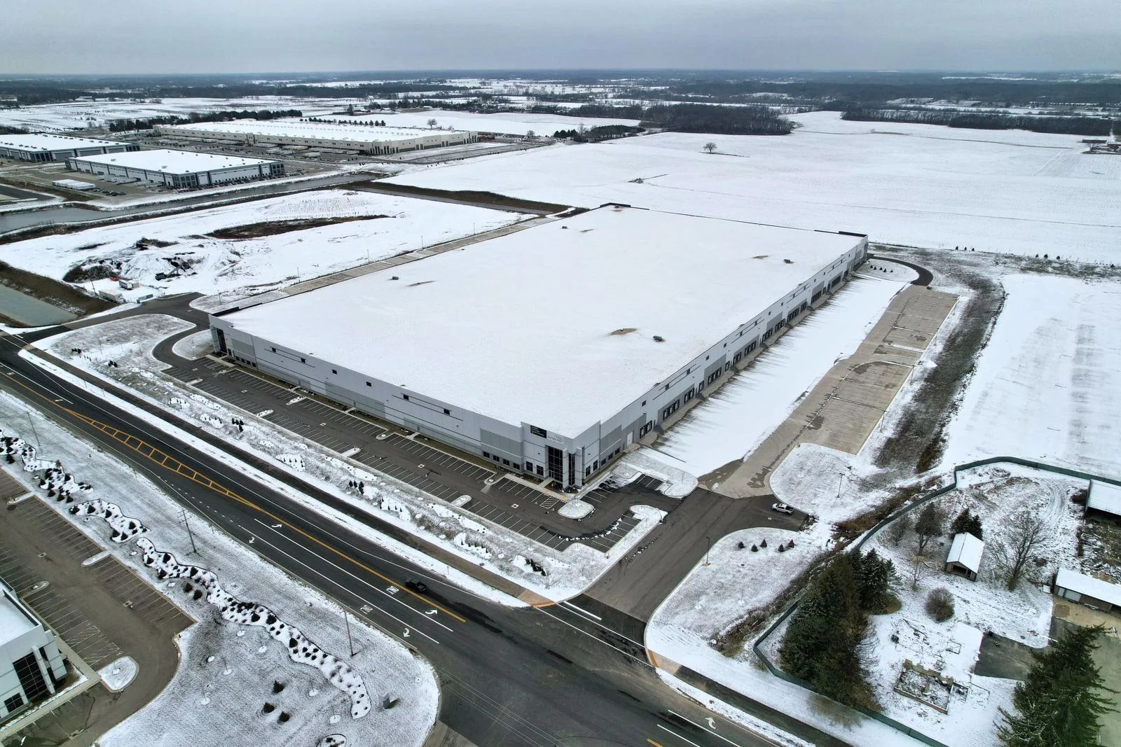 Industrial in Bristol, WI — Lease in Bristol, WI, photo 3 of 4