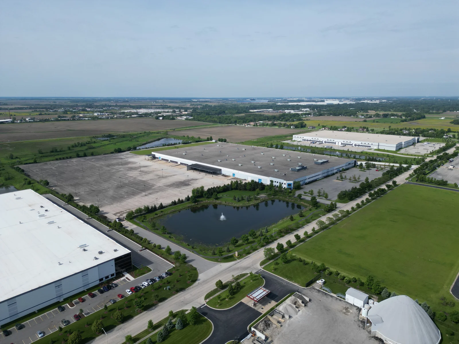 2700 Ellis Drive, Joliet, IL — Lease in Joliet, IL, photo 1 of 8