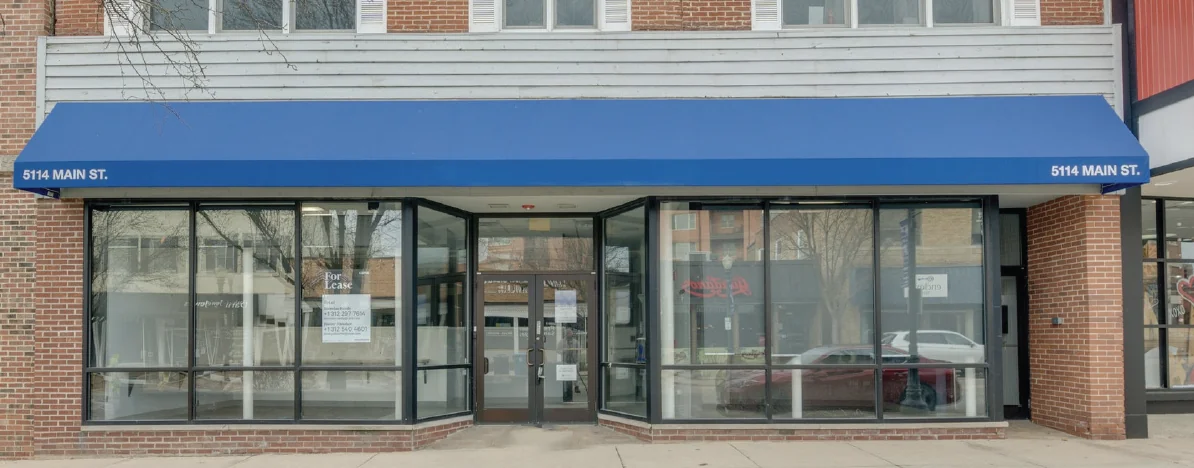 5114 Main Street — Lease in Downers Grove, IL, photo 2 of 3