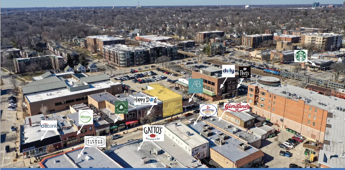 5114 Main Street — Lease in Downers Grove, IL, photo 1 of 3