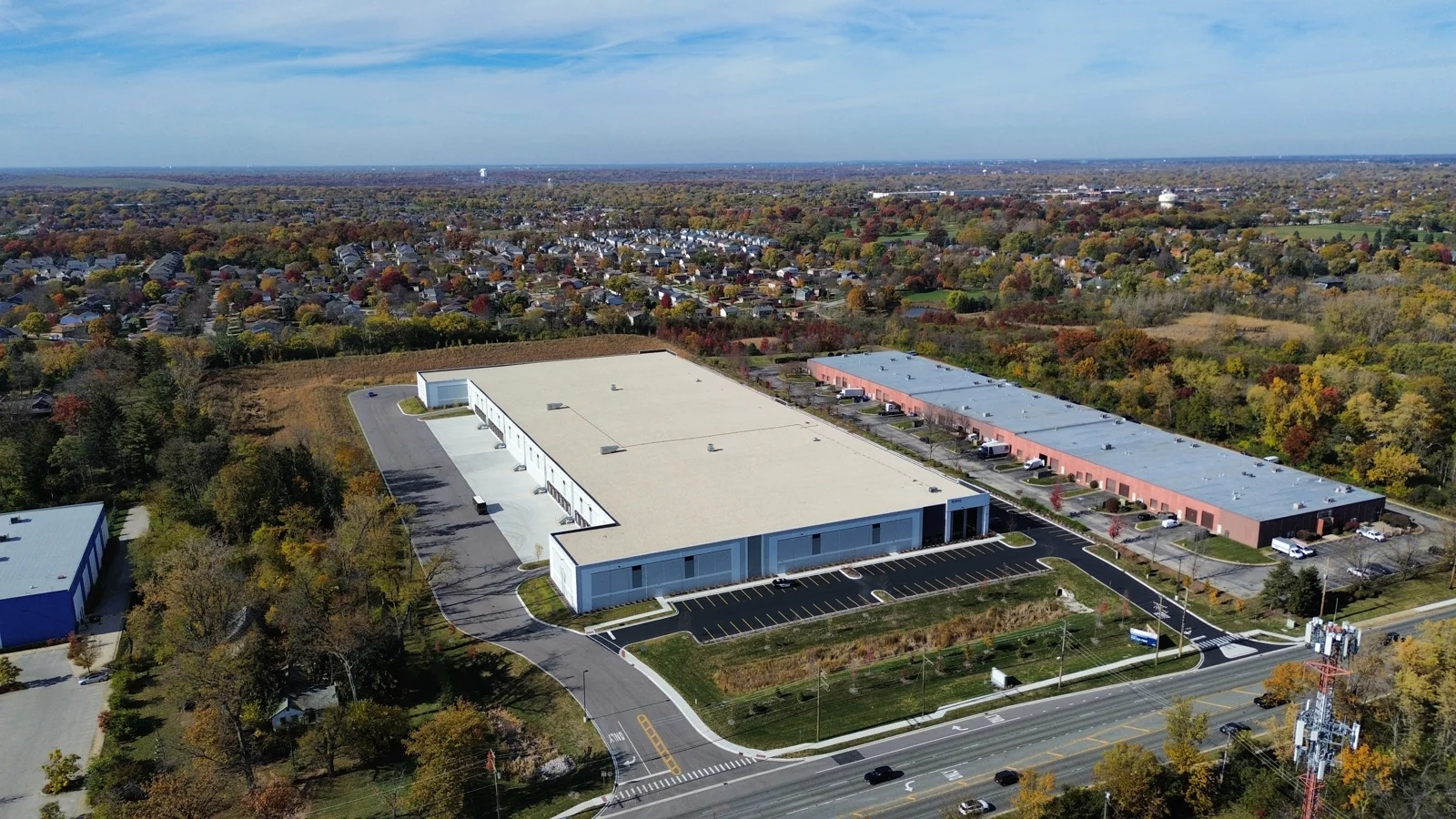 Industrial in Woodridge, IL — Lease in Woodridge, IL, photo 3 of 7