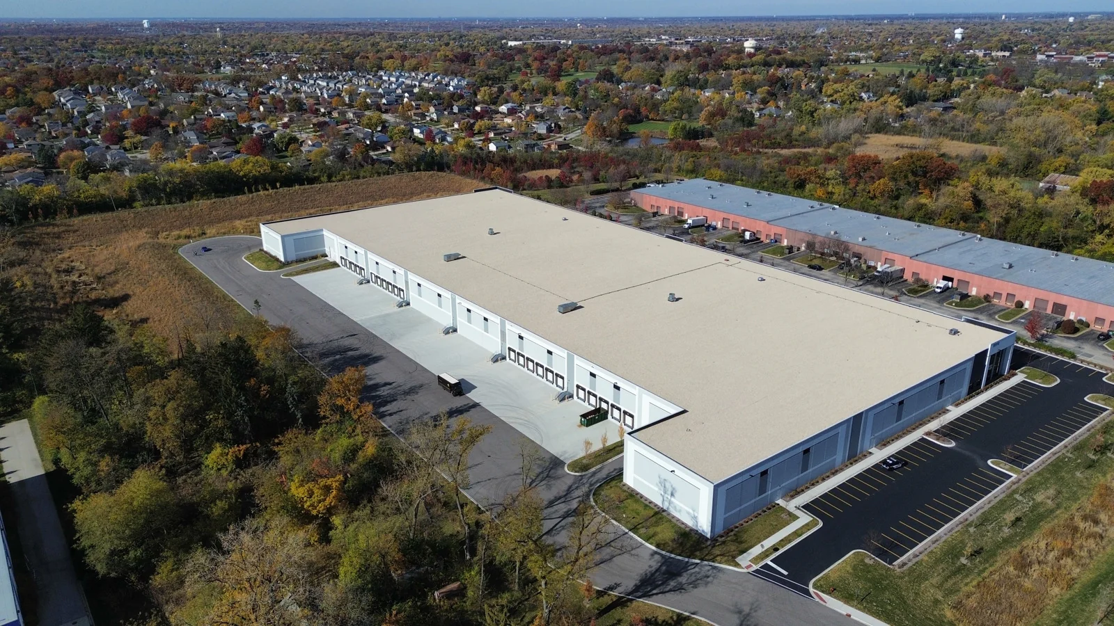 Industrial in Woodridge, IL — Lease in Woodridge, IL, photo 4 of 7