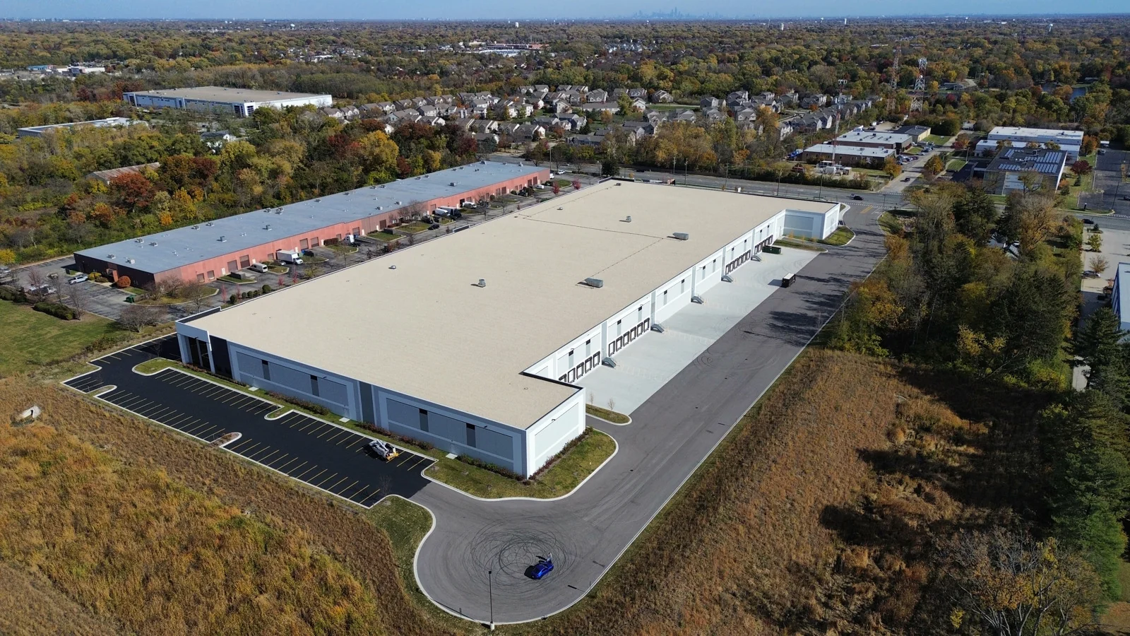 Industrial in Woodridge, IL — Lease in Woodridge, IL, photo 5 of 7