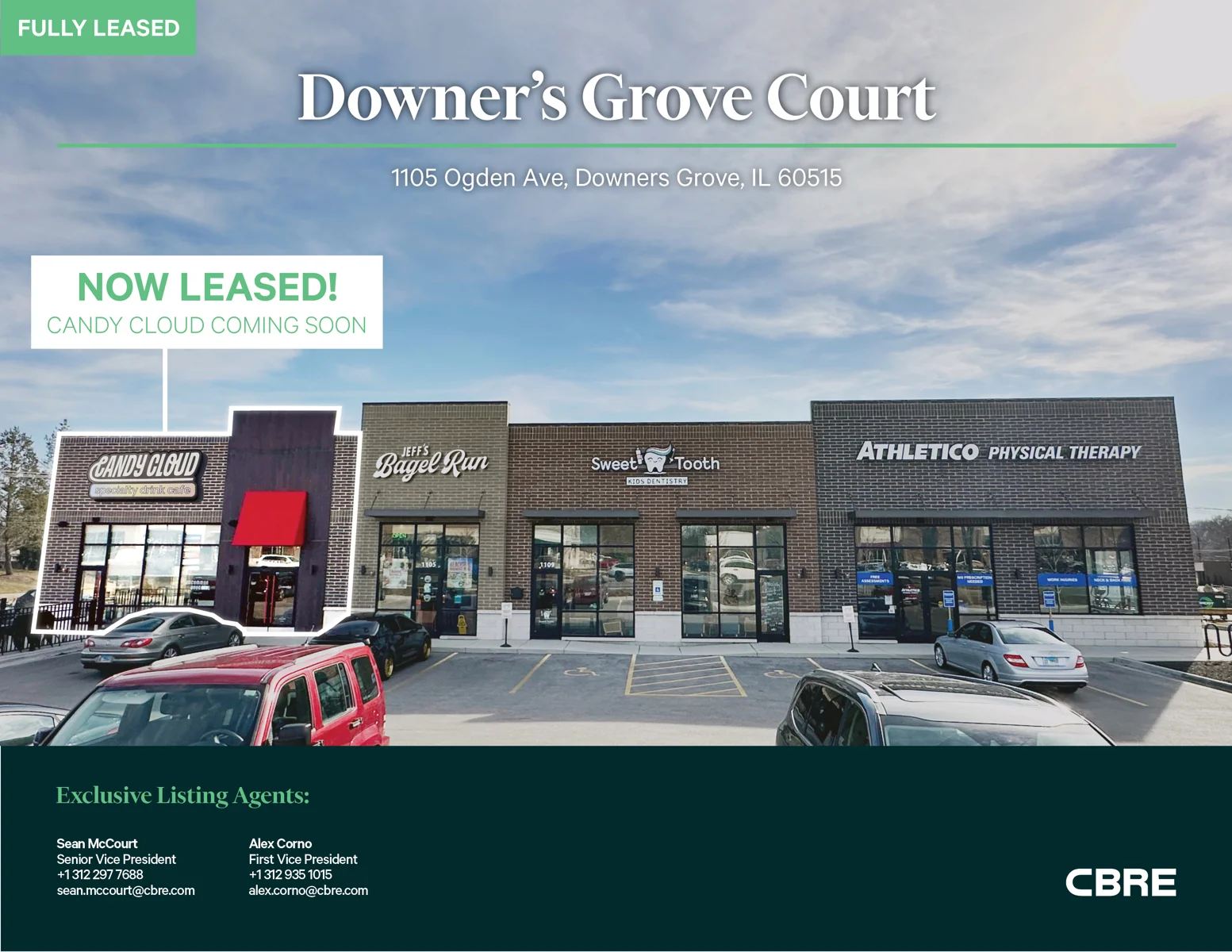 Downers Grove Court