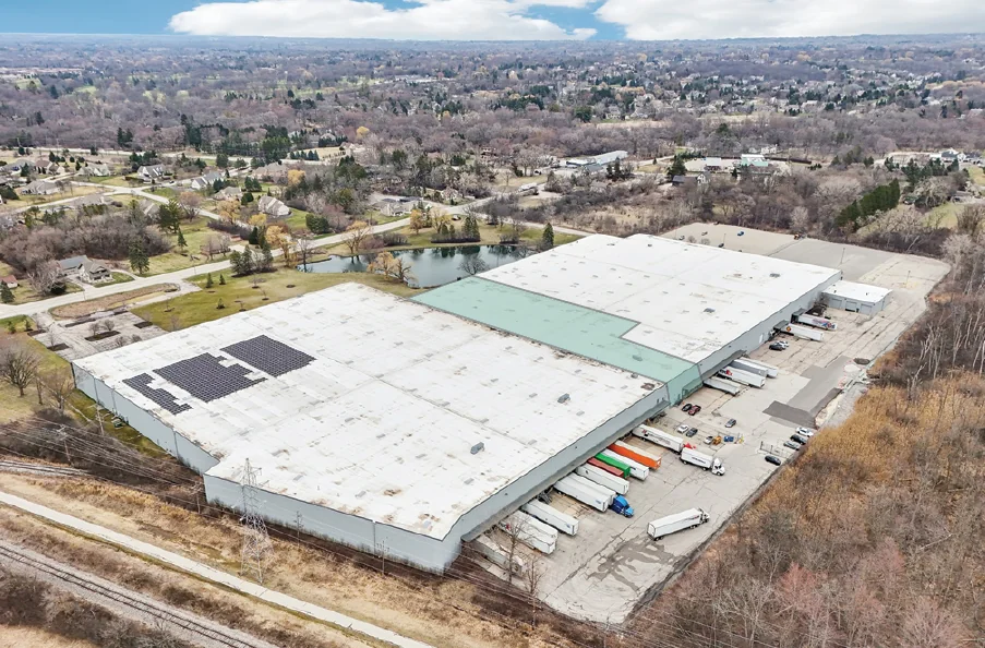 Industrial in Mequon, WI