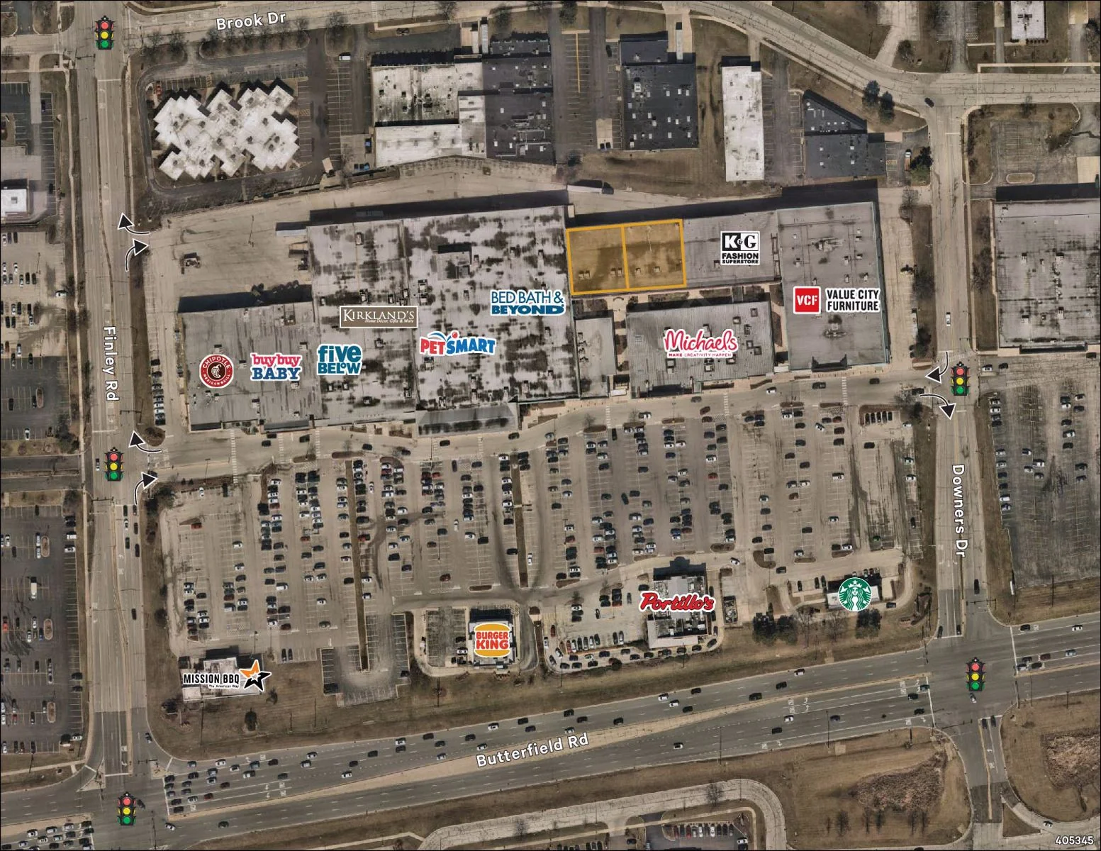 Finley Square - other in Downers Grove, IL