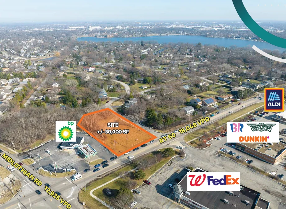 Retail in Mundelein, IL — Lease in Mundelein, IL, photo 2 of 2
