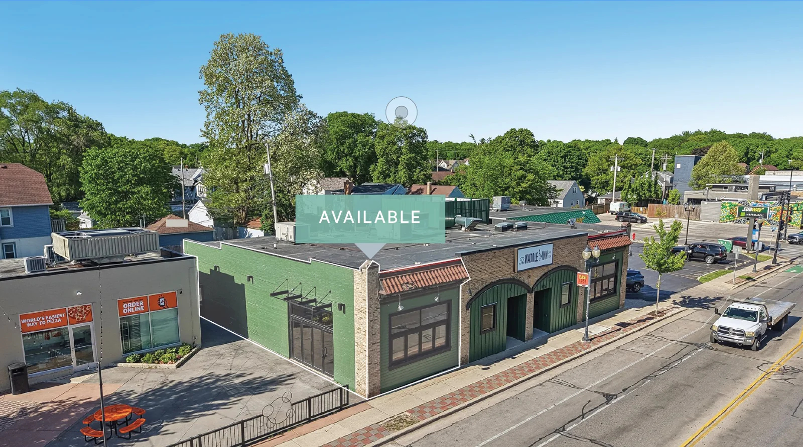 Newly Redeveloped North Ave Retail Space — Lease in Wauwatosa, WI, photo 1 of 8