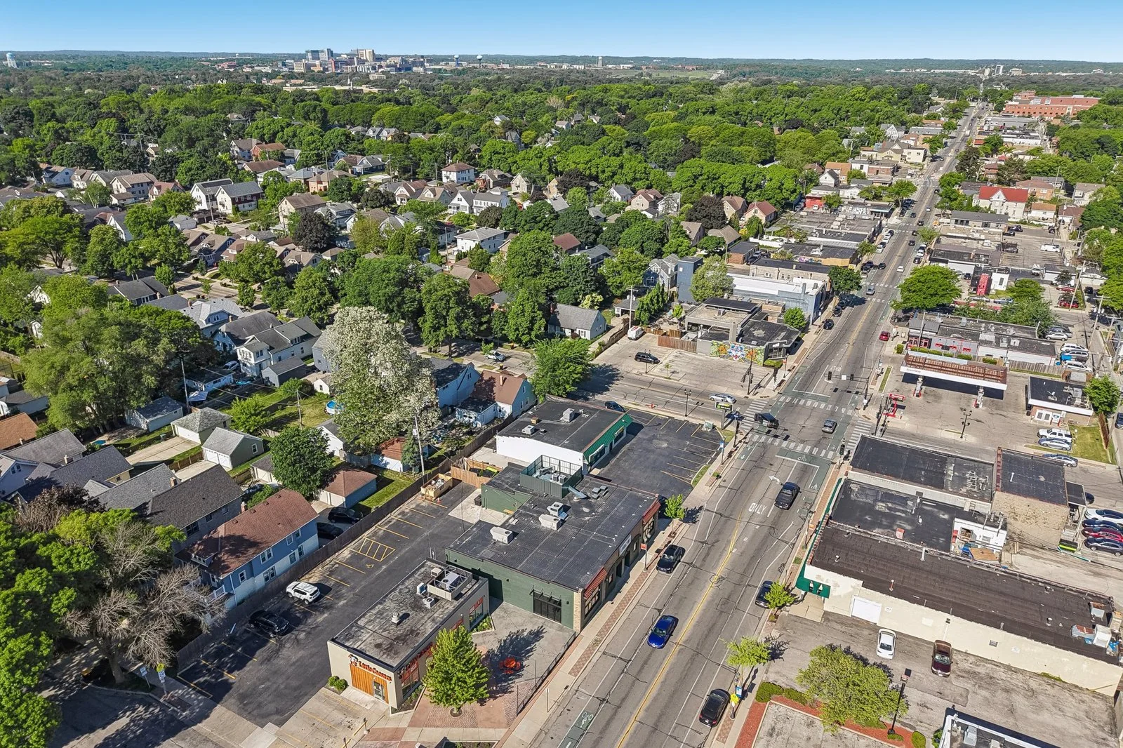 Newly Redeveloped North Ave Retail Space — Lease in Wauwatosa, WI, photo 8 of 8