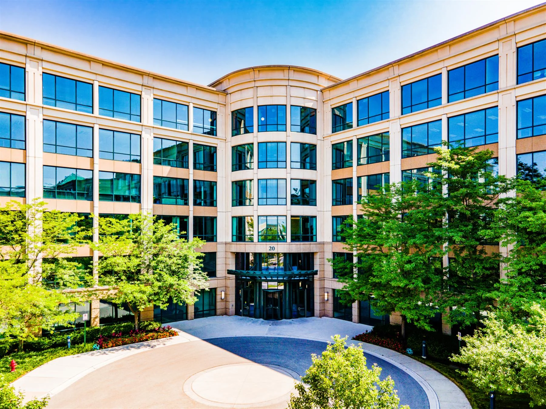 Woodfield Preserve Office Center I — Lease in Schaumburg, IL, photo 3 of 8