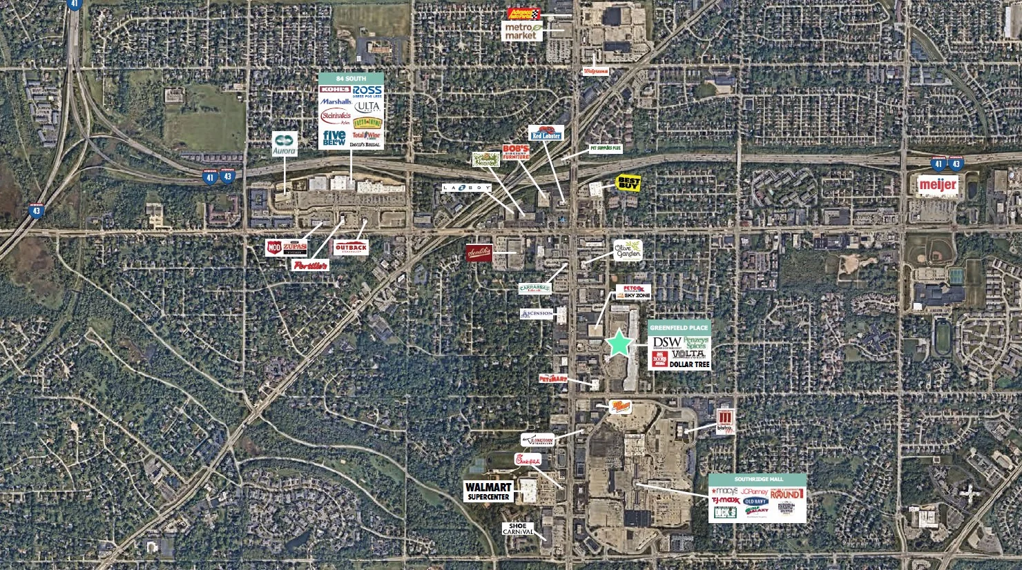 Greenfield Place — Lease in Greenfield, WI, photo 3 of 4