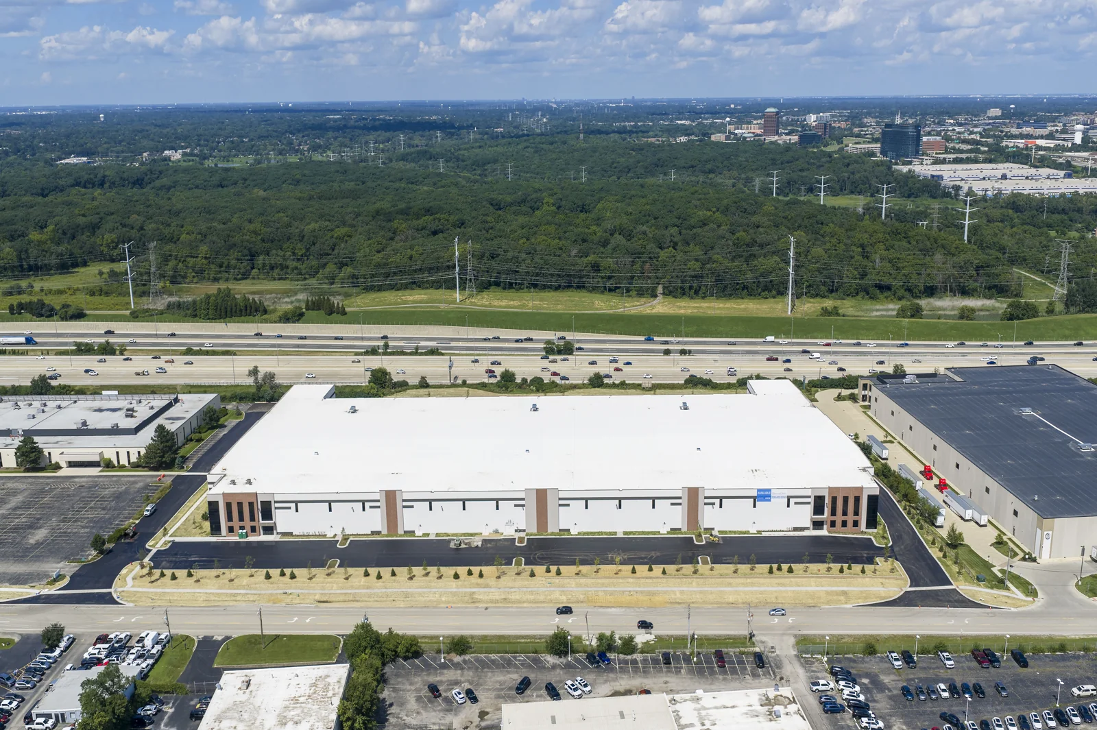 Industrial in Downers Grove, IL — Lease in Downers Grove, IL, photo 1 of 3