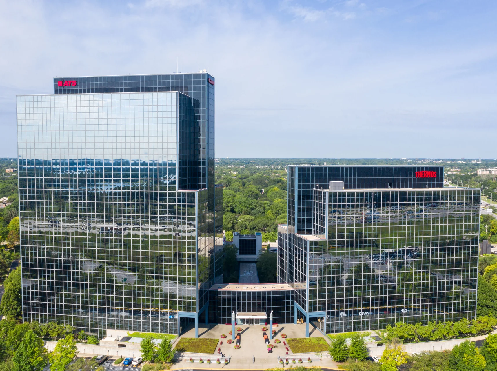 Woodfield Corporate Center