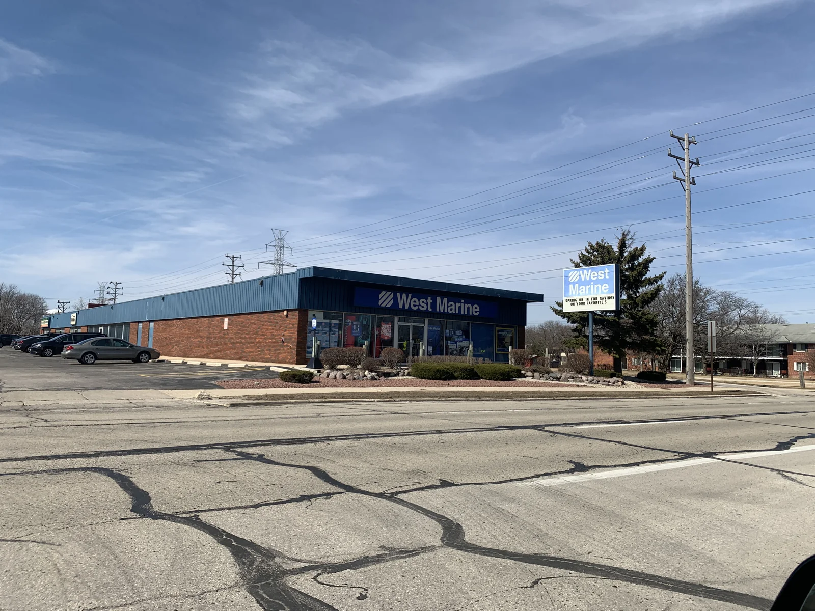 4141 S 76th Street, Greenfield, WI — Lease in Greenfield, WI, photo 1 of 2
