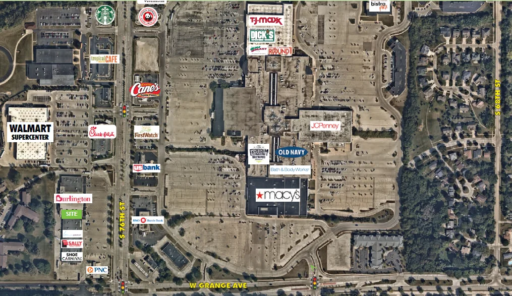 Southridge Plaza — Lease in Greenfield, WI, photo 2 of 2