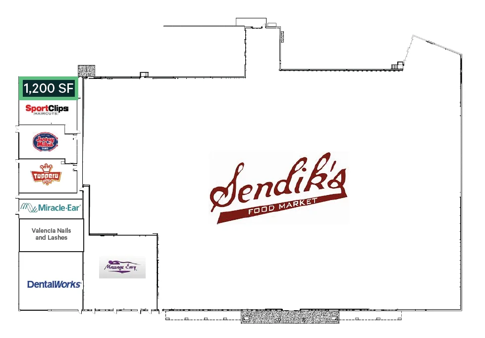 Sendik's Commons - photo 3 - Greenfield, WI