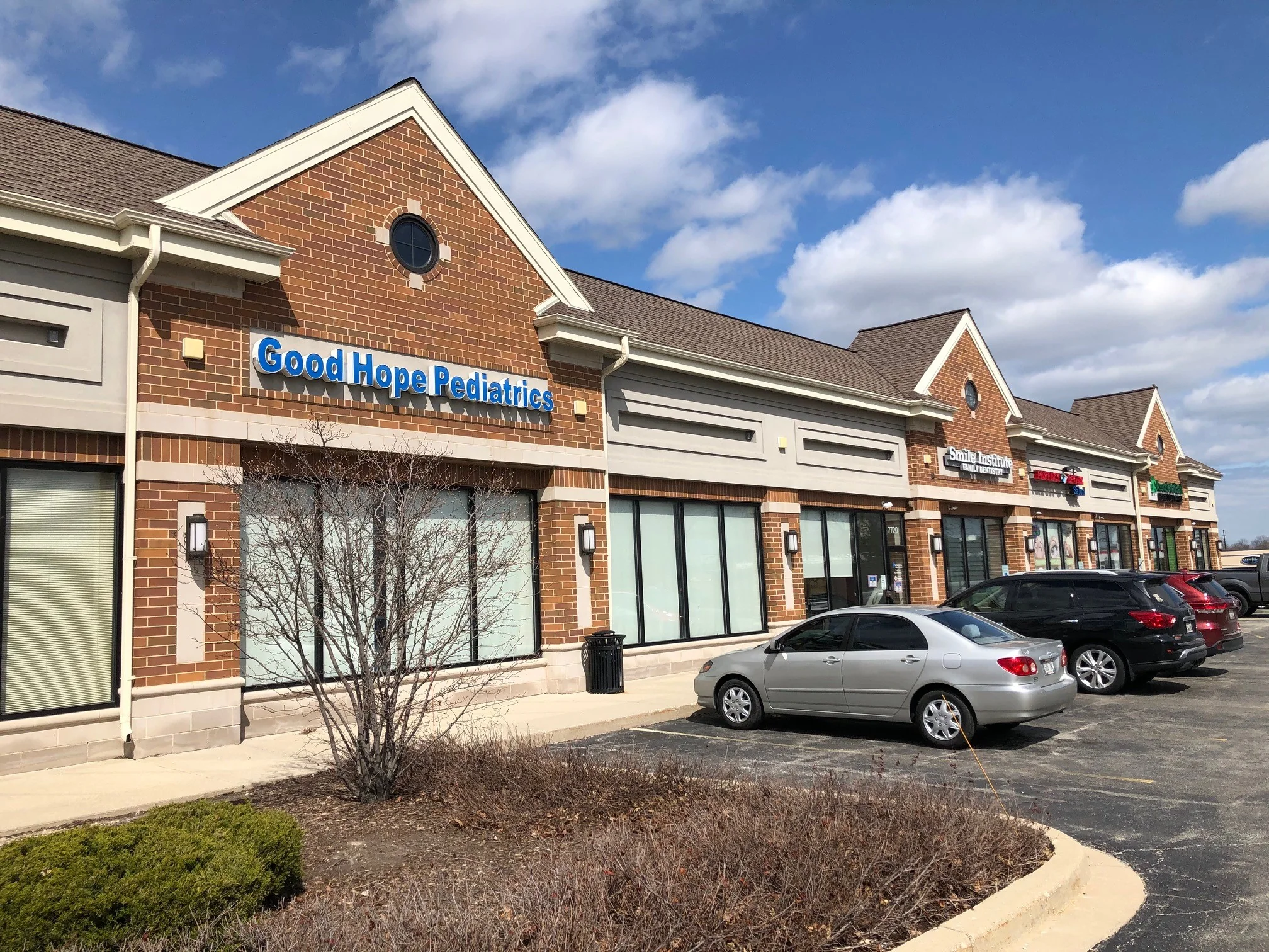 Good Hope Shopping Center — Lease in Milwaukee, WI, photo 2 of 3