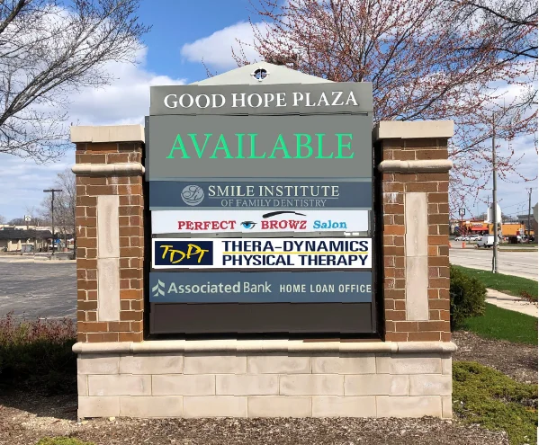 Good Hope Shopping Center — Lease in Milwaukee, WI, photo 3 of 3
