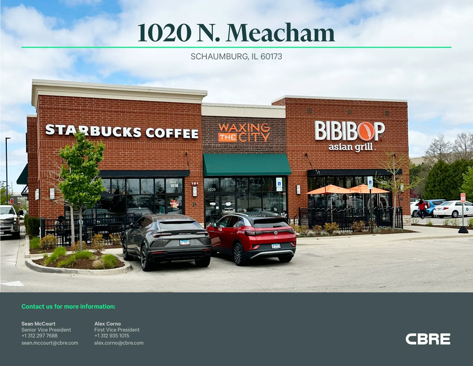 1020 N Meacham