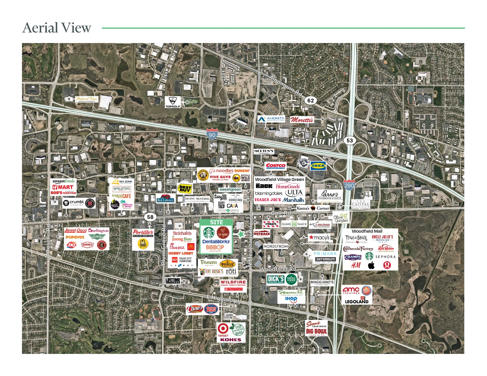 1020 N Meacham — Lease in Schaumburg, IL, photo 2 of 5