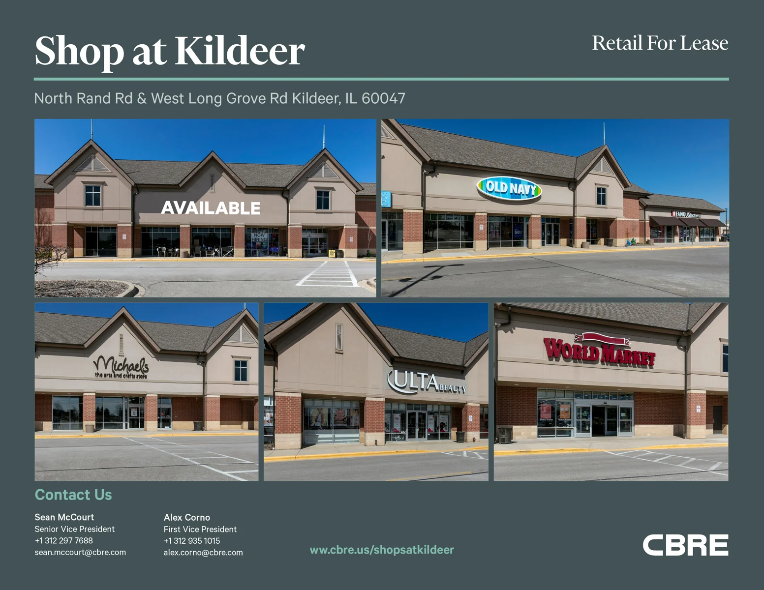 Shops at Kildeer - retail in Kildeer, IL