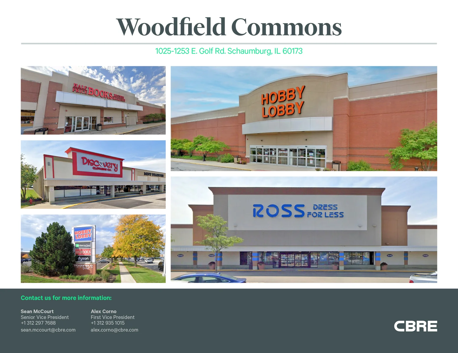 Woodfield Commons