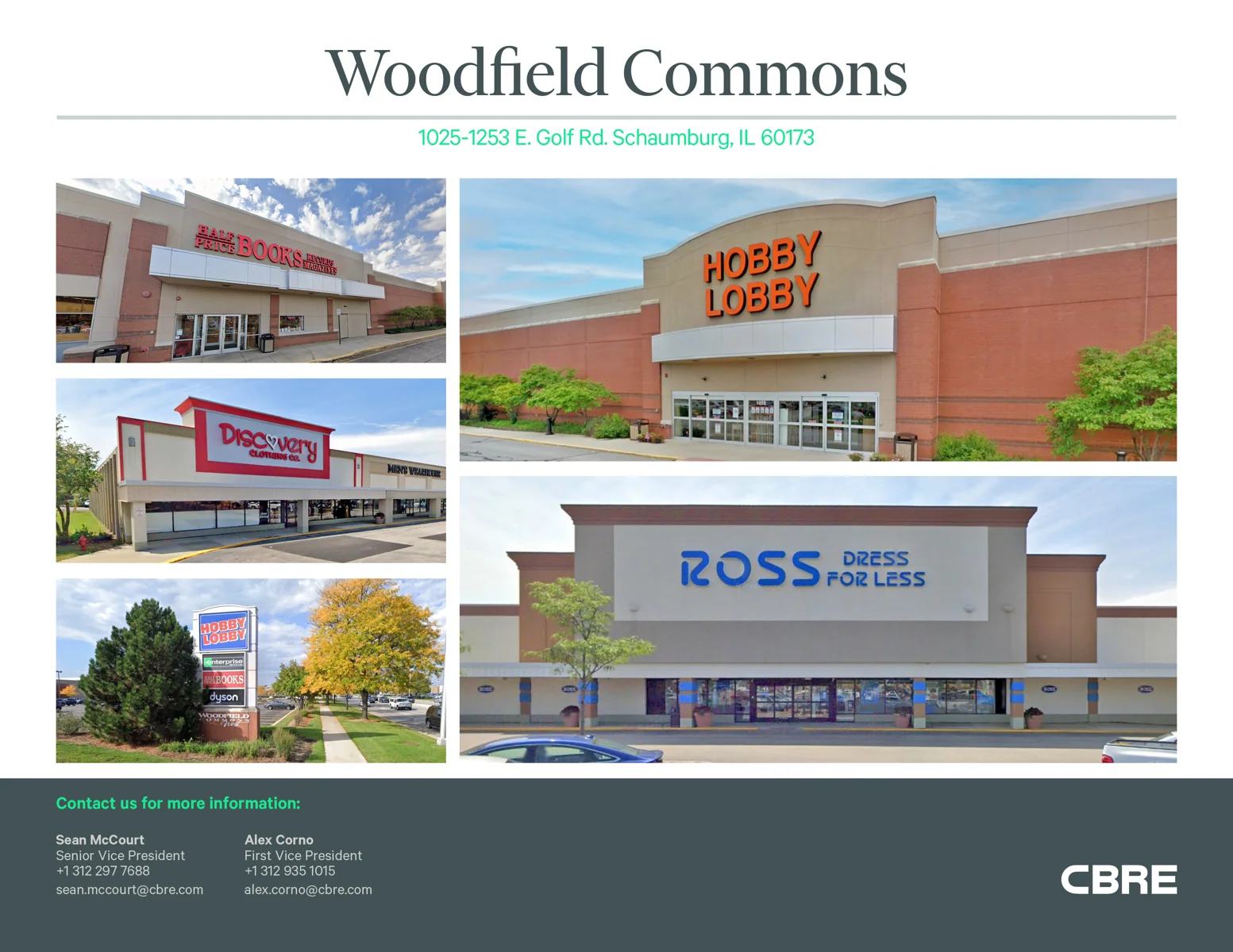 Woodfield Commons — Lease in Schaumburg, IL, photo 1 of 8