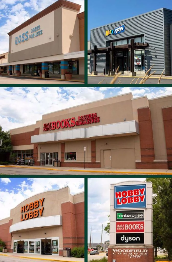 Woodfield Commons — Lease in Schaumburg, IL, photo 6 of 8