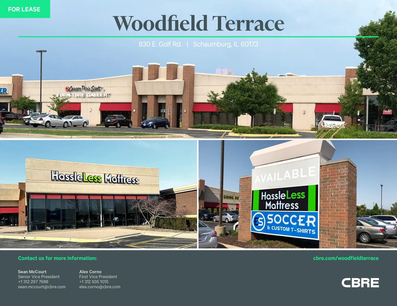 Woodfield Terrace — Lease in Schaumburg, IL, photo 2 of 8