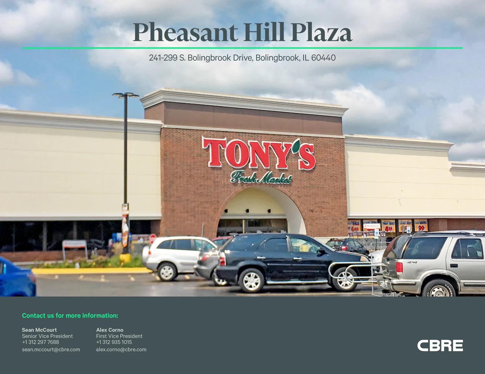 Pheasant Hill Plaza