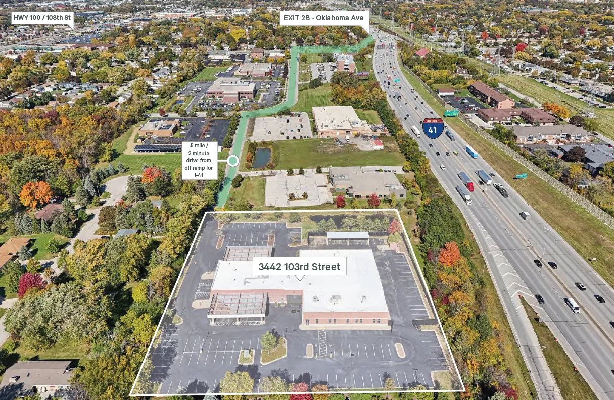 Flex/Industrial Building — Lease in Greenfield, WI, photo 3 of 3