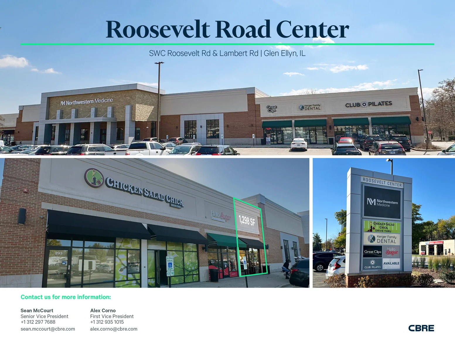 Roosevelt Road Center